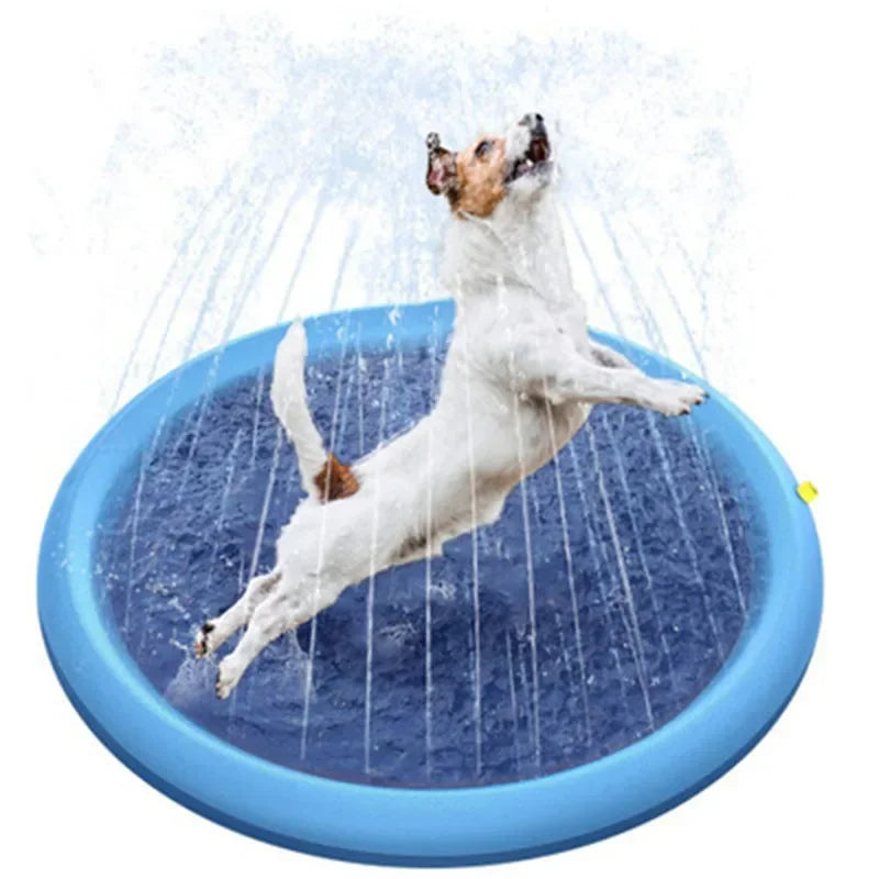 SummerPaw Splash Pad