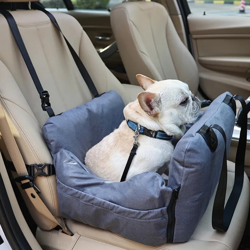 PawGuard Airbag Seat