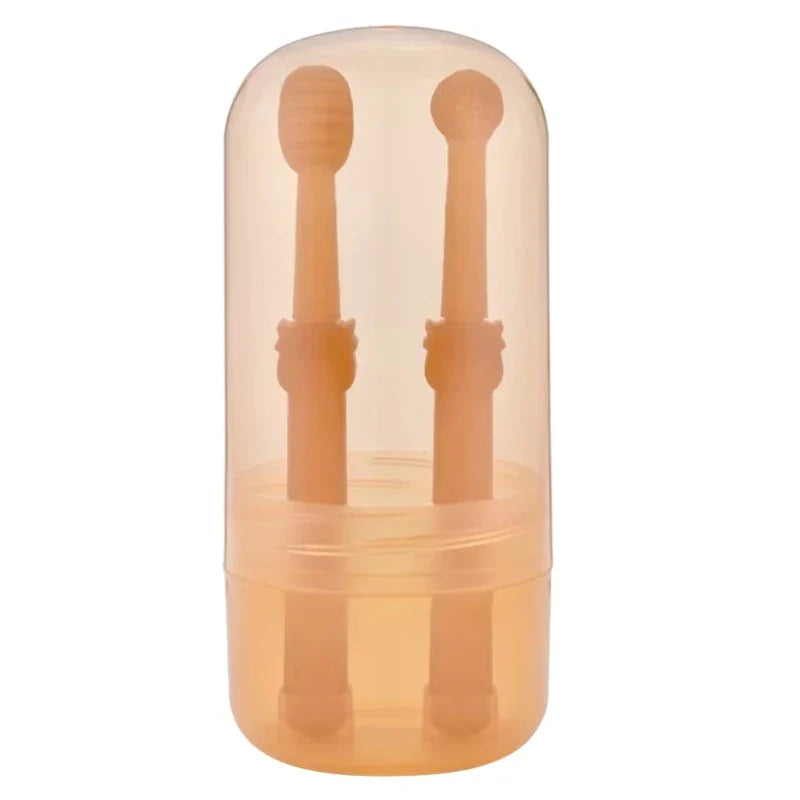 SmilePaws Silicone Brush Set