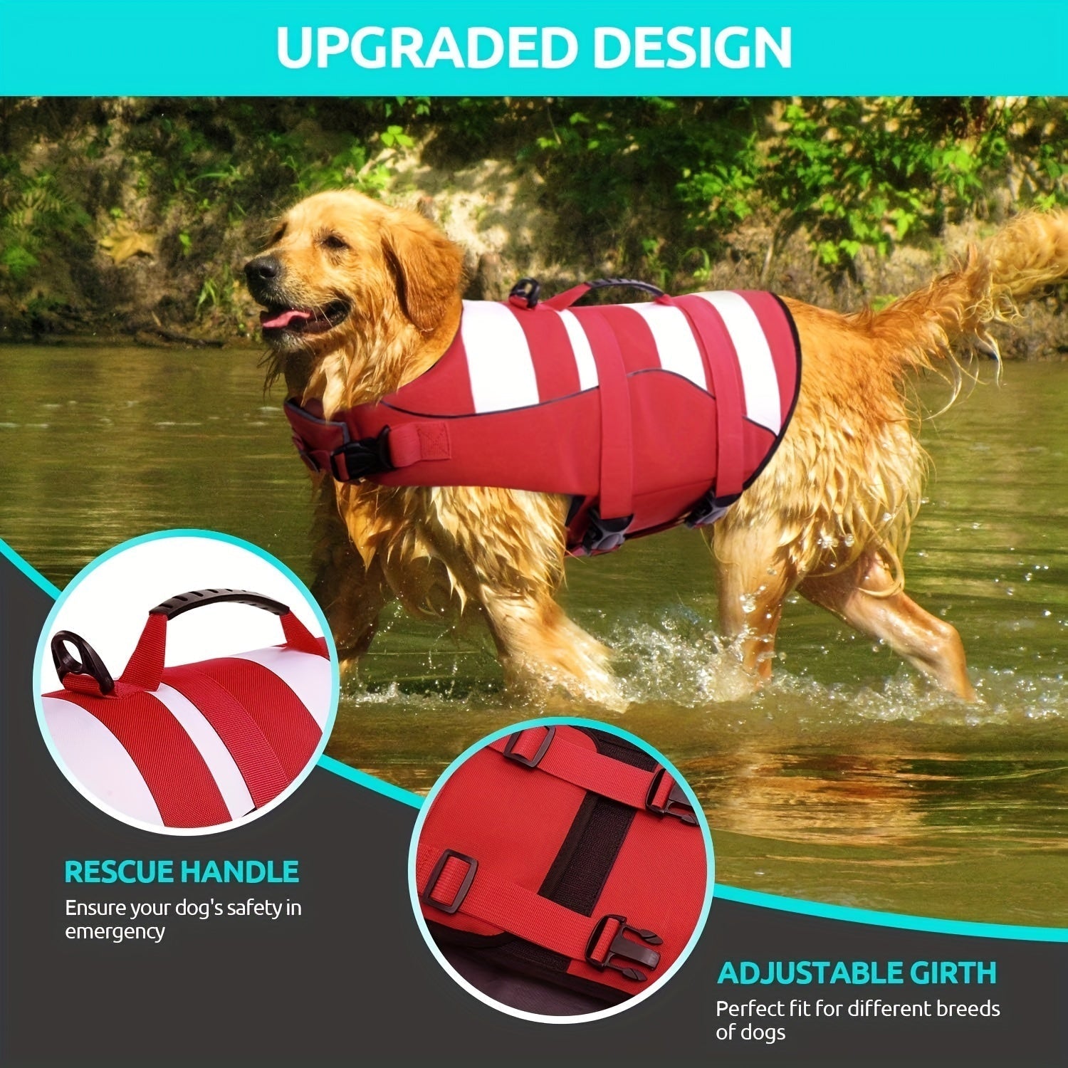 PawSafe Life Jacket